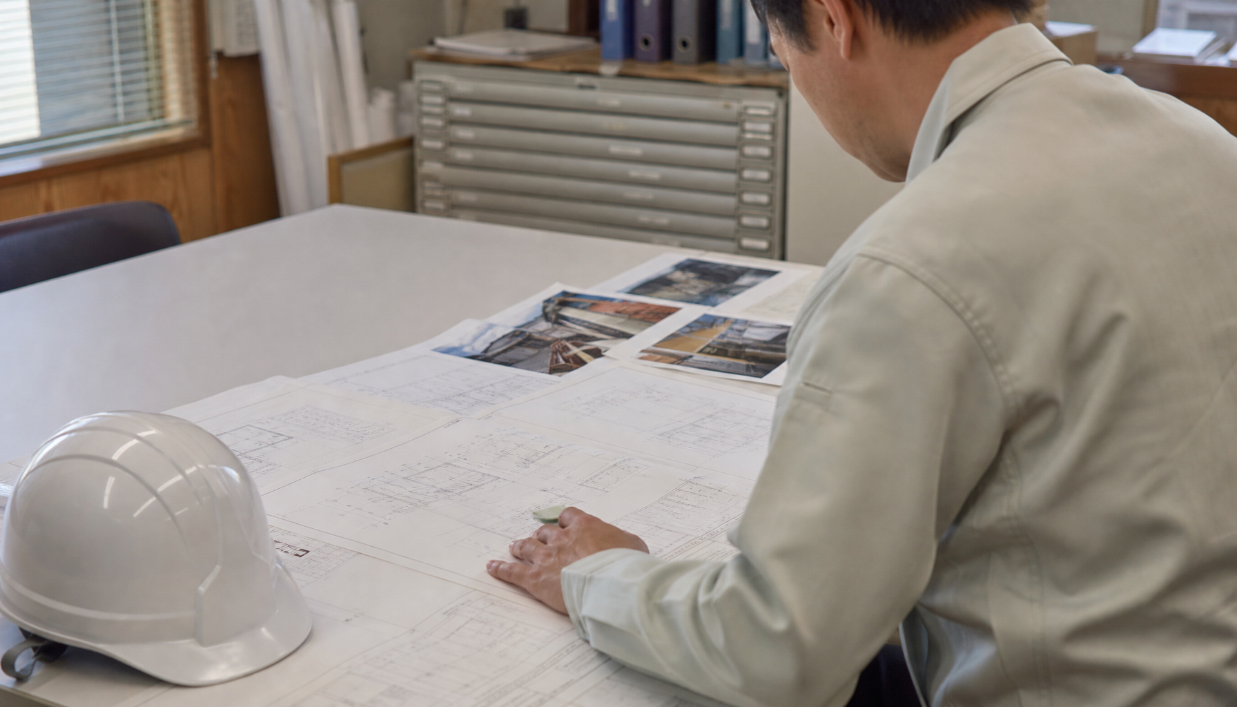 建設業のAI社員